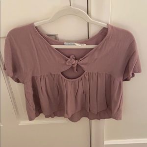 crop top